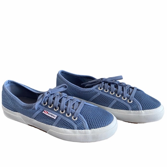 superga blue shadow